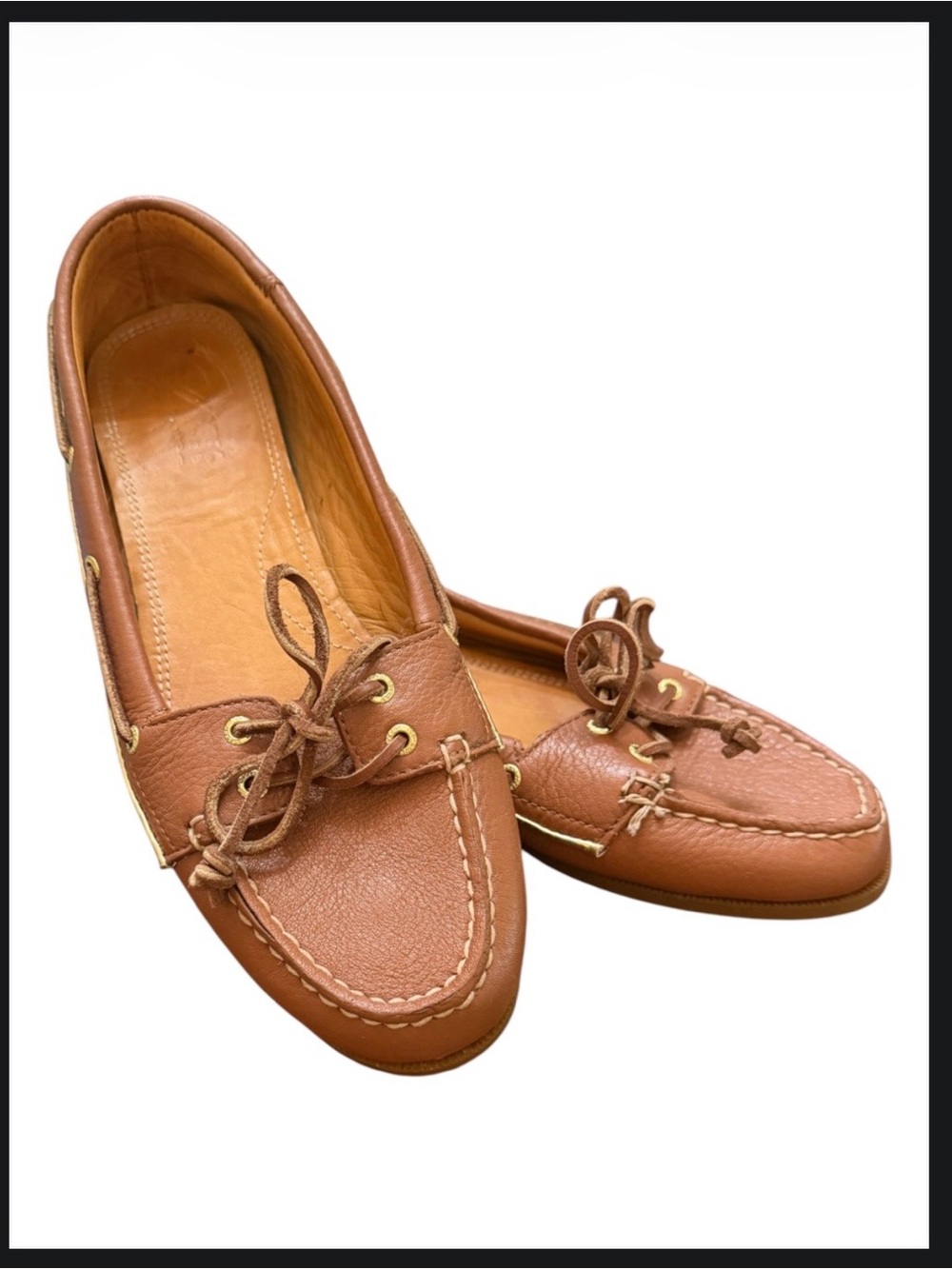 Sperry “Audrey” Top-Sider Gold Cup 9 M